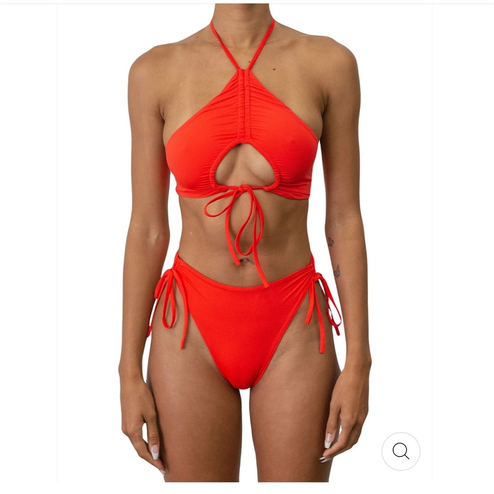Riot Swim top